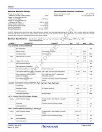 X98027L128-3.3-Z Datasheet Page 3