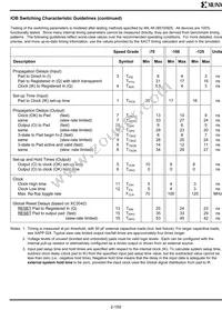 XC3030-100PC44C Datasheet Page 7