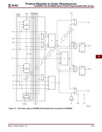XC4085XL-3BG560I Datasheet Page 15