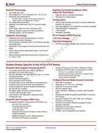 XC4VLX15-12FF676C Datasheet Page 3