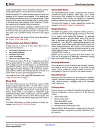 XC4VLX15-12FF676C Datasheet Page 5