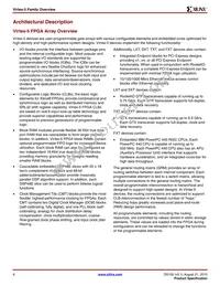 XC5VLX110T-1FF1738C4031 Datasheet Page 6