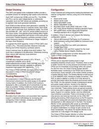 XC5VLX110T-1FF1738C4031 Datasheet Page 8