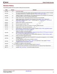 XC5VLX110T-1FF1738C4031 Datasheet Page 13