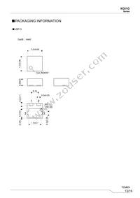 XC61GN3302HR-G Datasheet Page 13