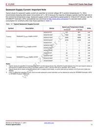 XC6VCX240T-1FF1156I Datasheet Page 13