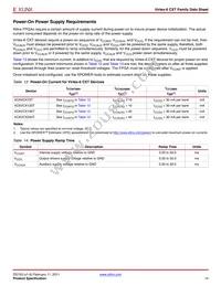 XC6VCX240T-1FF1156I Datasheet Page 14