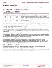 XC7K70T-1FBV484C Datasheet Page 12