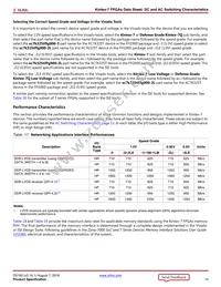 XC7K70T-1FBV484C Datasheet Page 14