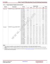 XC7VX485T-1FFG1157C Datasheet Page 7