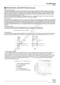 XCL209A113DR-G Datasheet Page 11