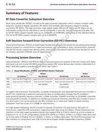 XCVU440-3FLGA2892E Datasheet Page 2