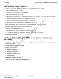 XCZU3EG-3SFVC784E Datasheet Page 13