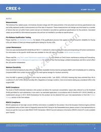 XHGAWT-02-0000-00000HXE1 Datasheet Page 8