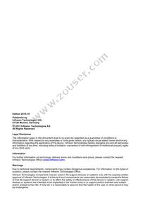 XMC4200Q48F256ABXUMA1 Datasheet Page 2