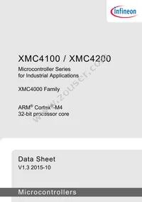 XMC4200Q48F256ABXUMA1 Datasheet Page 3