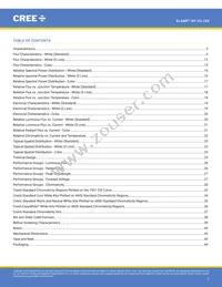 XPGDRY-L1-0000-00401 Datasheet Page 2