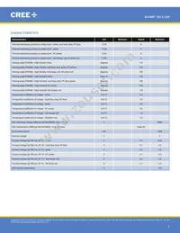 XQEPHR-02-0000-000000901 Datasheet Page 2