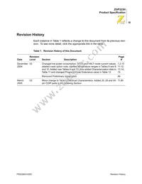 ZGP323HSH2804G Datasheet Page 3