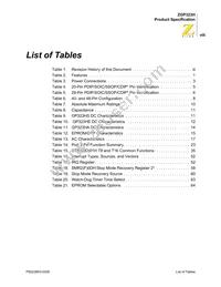 ZGP323HSH2804G Datasheet Page 8