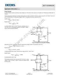 ZXCT1109QSA-7 Datasheet Page 12