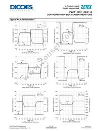 ZXCT1110W5-7 Datasheet Page 8