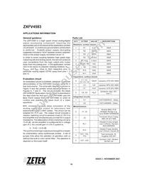 ZXFV4583N16TA Datasheet Page 10