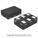 74AUP1G126GM,132