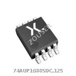 74AUP1G885DC,125