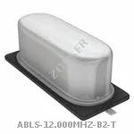 ABLS-12.000MHZ-B2-T