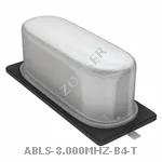 ABLS-8.000MHZ-B4-T