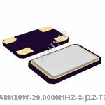 ABM10W-20.0000MHZ-8-J1Z-T3