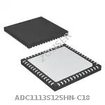 ADC1113S125HN-C18