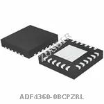 ADF4360-0BCPZRL