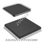 AGLN125V5-ZVQG100I