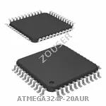 ATMEGA324P-20AUR