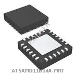 ATSAMD11D14A-MNT