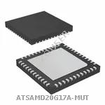 ATSAMD20G17A-MUT