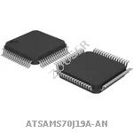 ATSAMS70J19A-AN