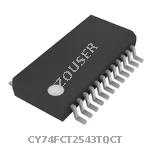 CY74FCT2543TQCT