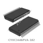 CY8C3446PVA-102