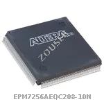 EPM7256AEQC208-10N