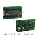 GLK12232-25-USB-FGW