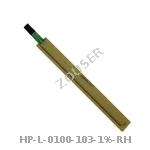 HP-L-0100-103-1%-RH