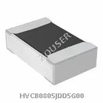 HVCB0805JDD5G00