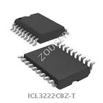ICL3222CBZ-T