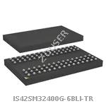 IS42SM32400G-6BLI-TR