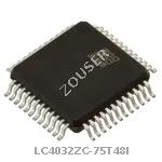 LC4032ZC-75T48I