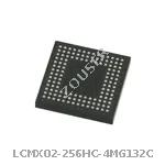 LCMXO2-256HC-4MG132C