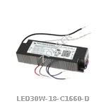 LED30W-18-C1660-D